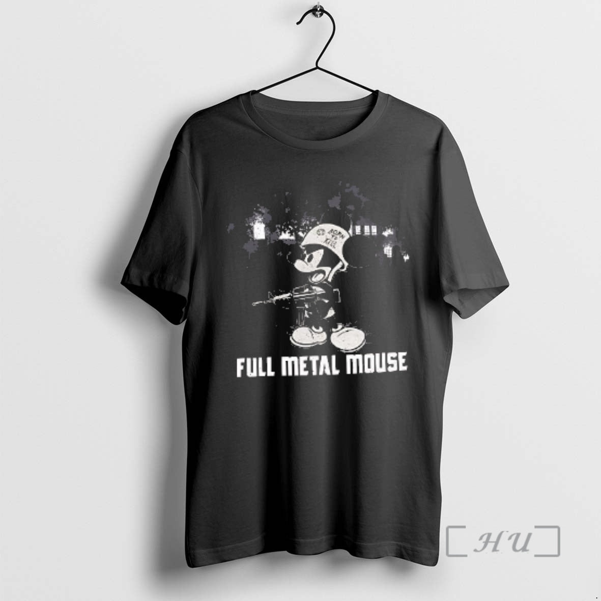 Officials Full Metal Mouse