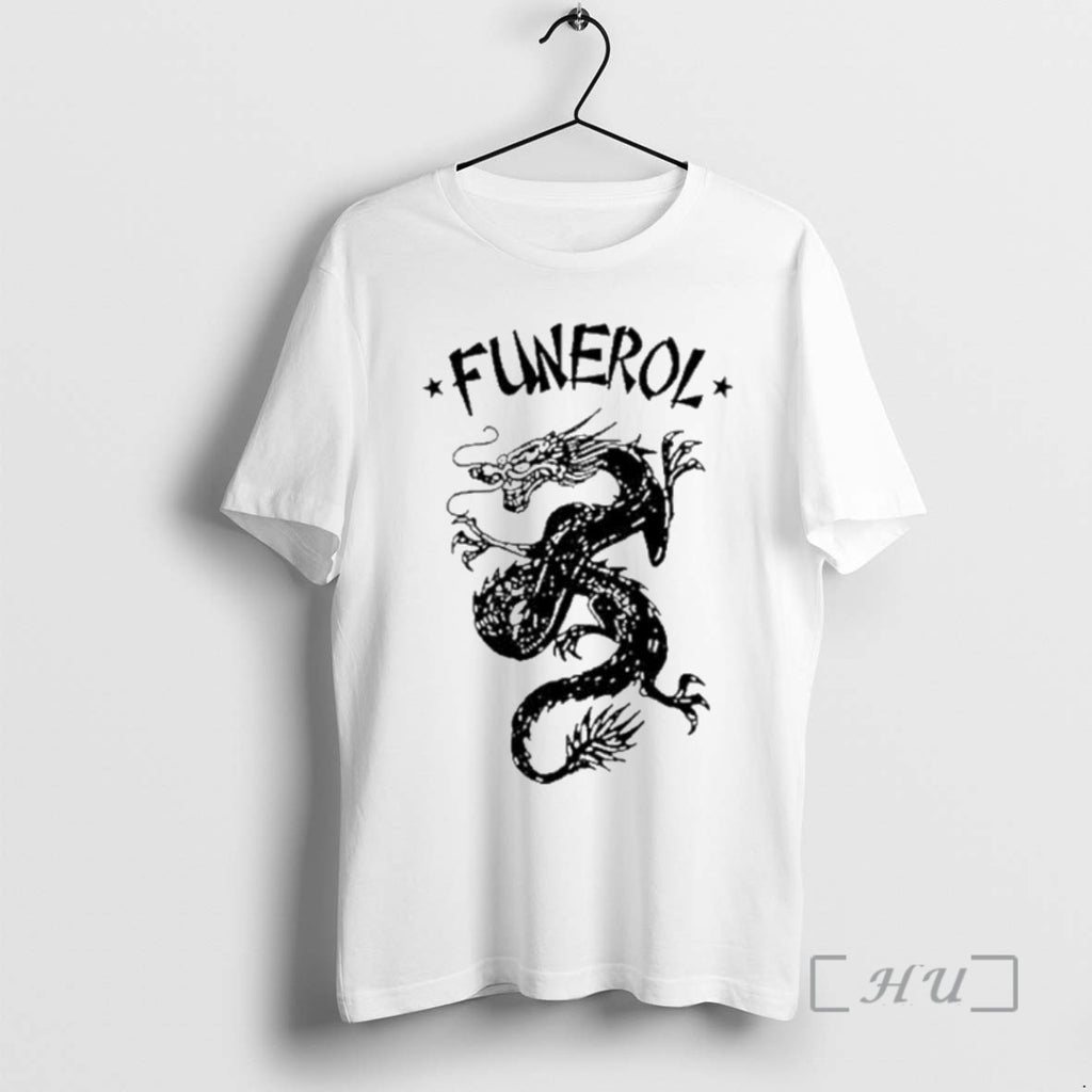 Officials Funerol Dragon T