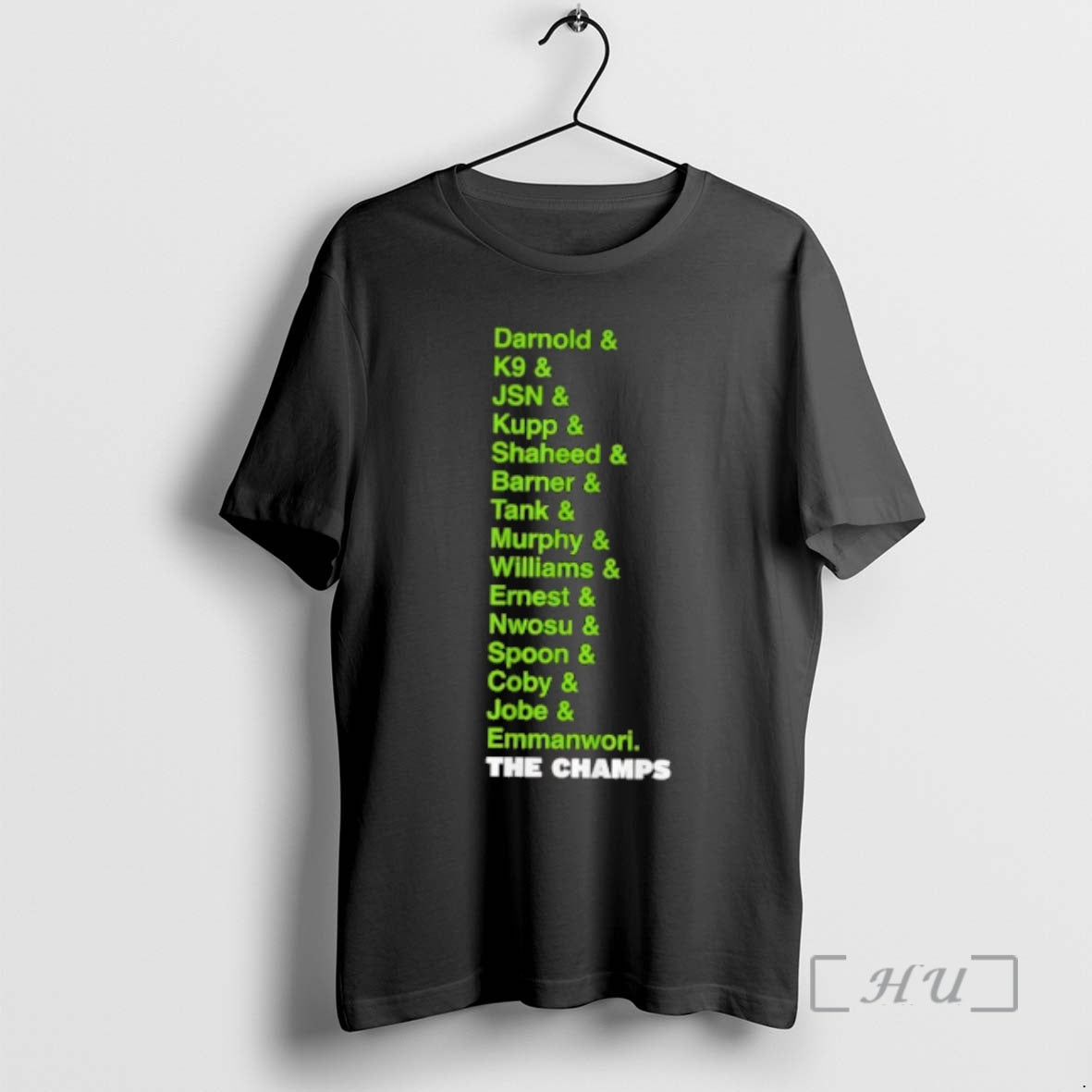 Officials Funny Darnold K9 Jsn Kupp Shaheed List Football Player Names
