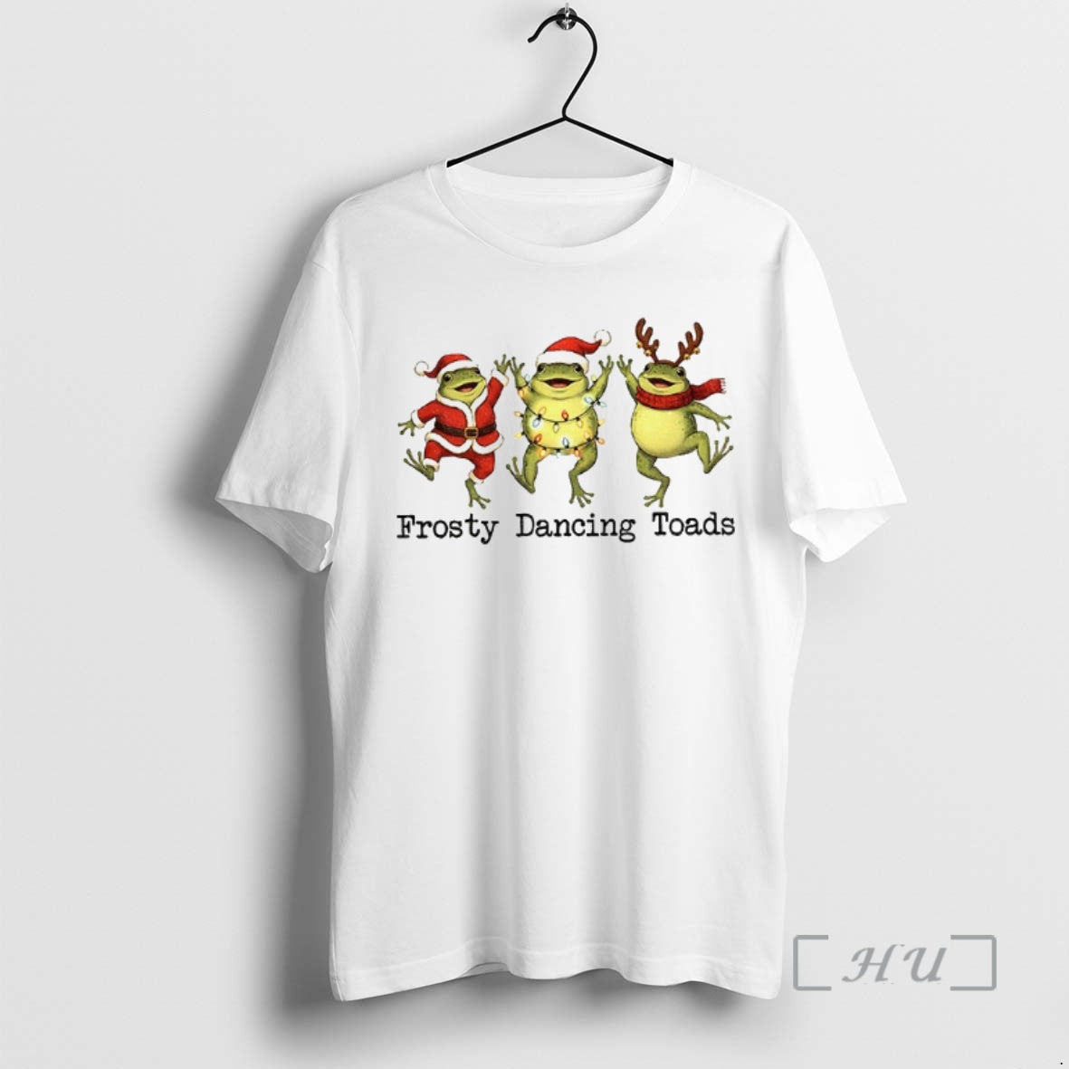 Officials Funny Frosty Dancing Toads Political