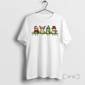 Officials Funny Santa Frog Winter Merry