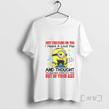 Officials Funny Minion Just Checking You I Heard Loud Pop Thought You