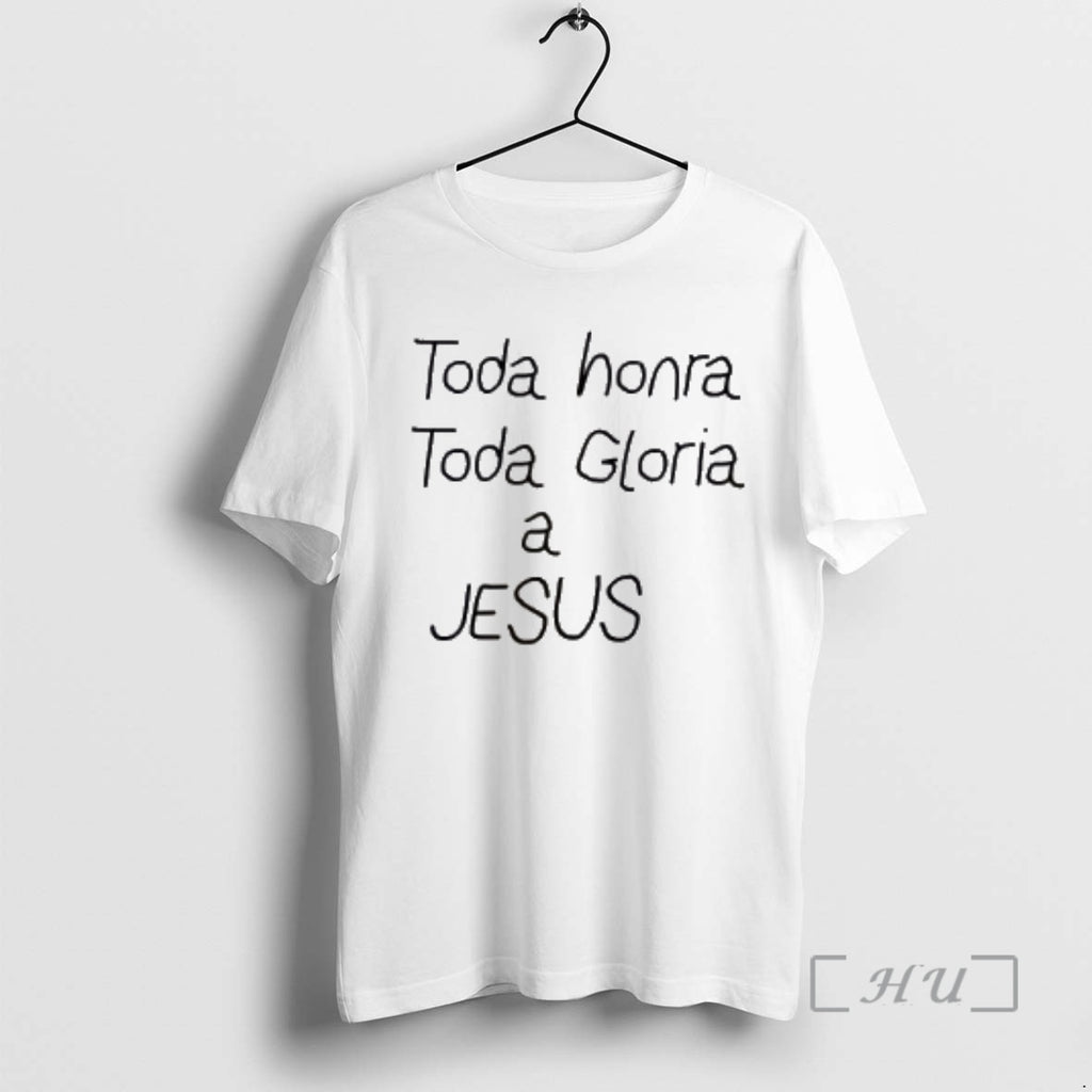 Officials Gabriel All Honour And Glory To Jesus