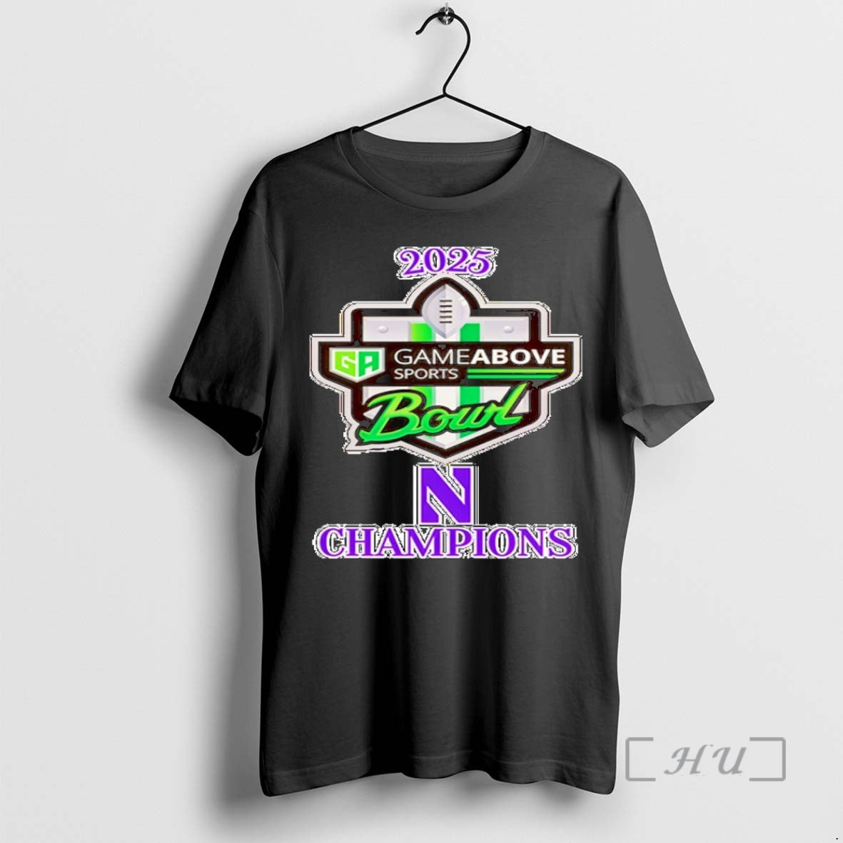 Officials Gameabove Sports Bowl 2025 Champions