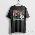 Officials Garrett Wilson New York Jets Flash Features October 31st 2024 Graphic Premium T Shirts