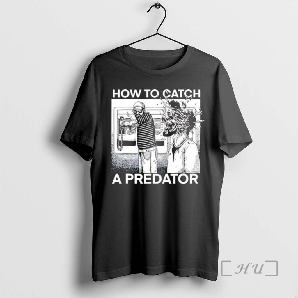 Officials Gary Plauche How To Catch A Predator Graphic