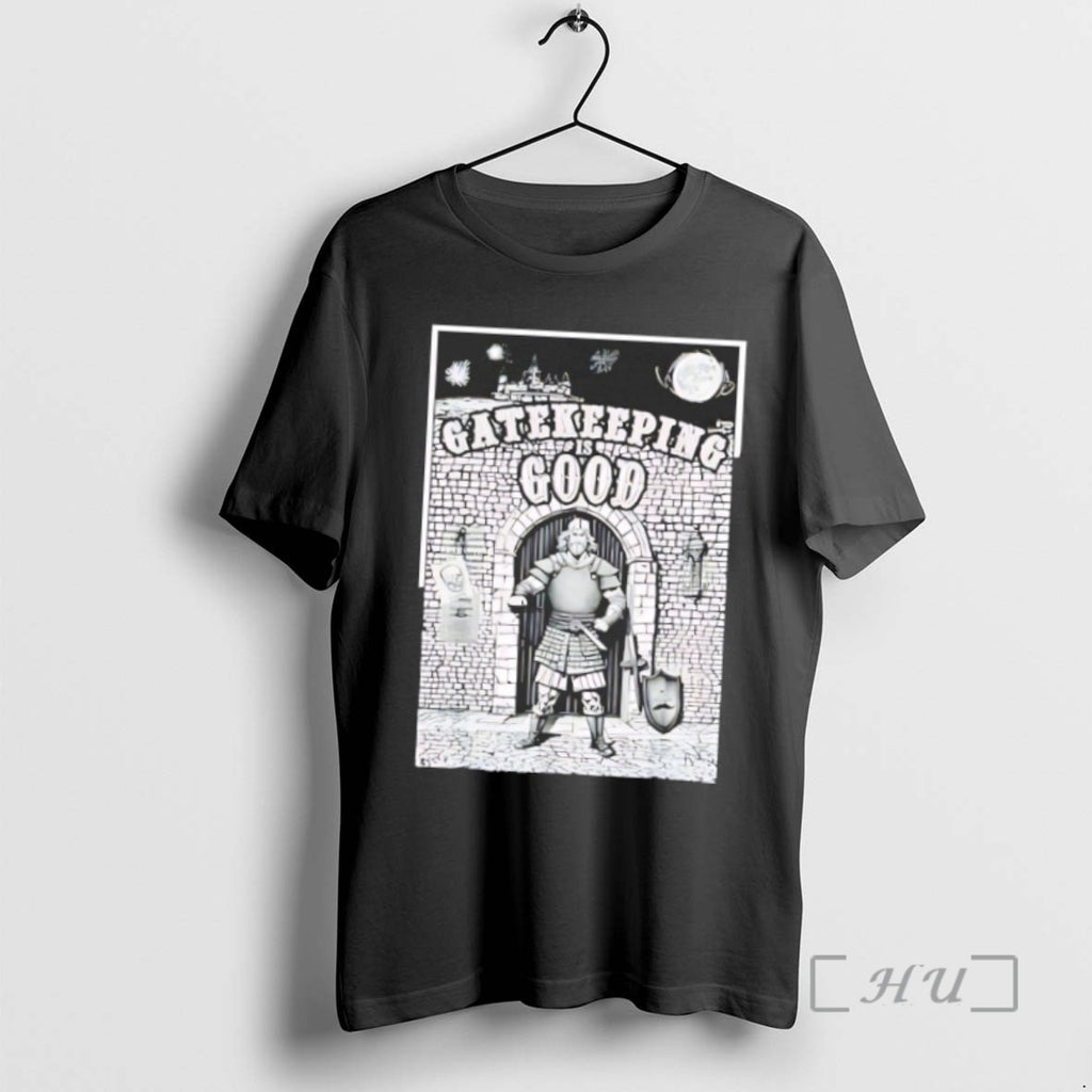 Officials Gatekeeping Is Good Shirts Sweater