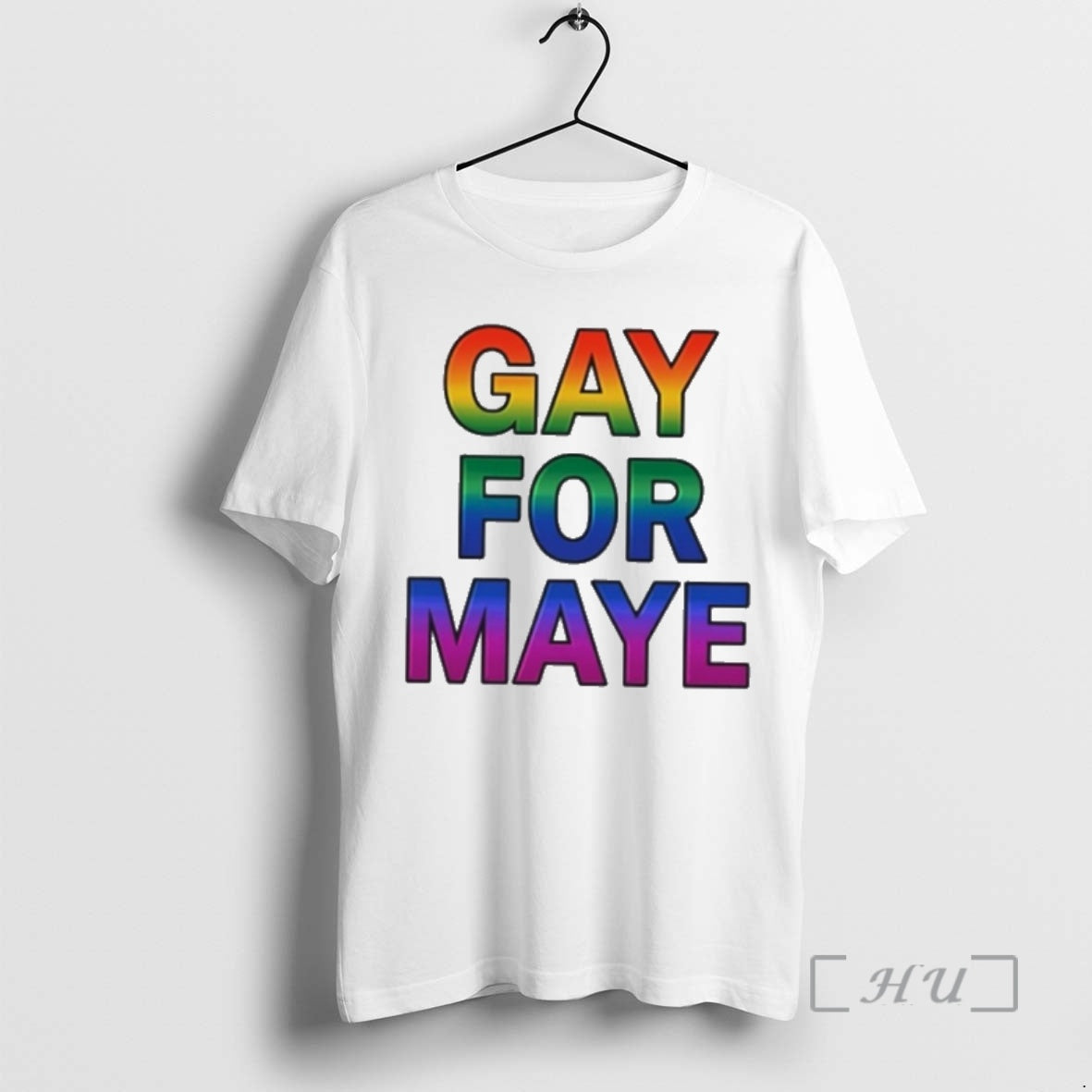 Officials Gay Maye