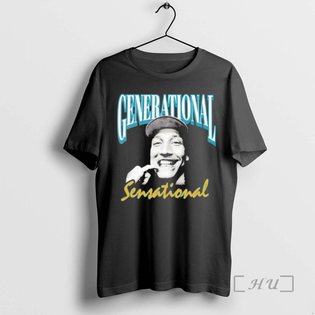 Officials Generational Sensational Trevor Lawrence