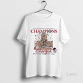 Officials Georgia Bulldogs 2025 Sec Football Conference Champions Trophy