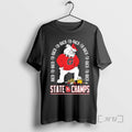 Officials Georgia Bulldogs Eight Time State Champions