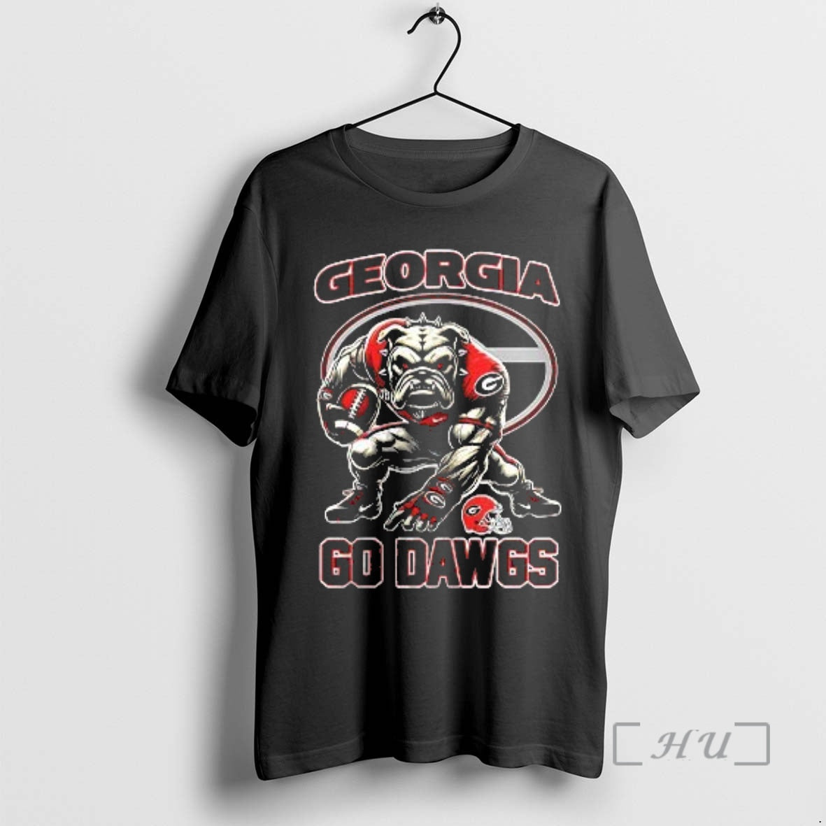 Officials Georgia Bulldogs Go Dawgs Cross I Can Do All Things Through Christ Who Strengthens