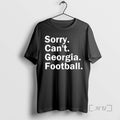 Officials Georgia Bulldogs Sorry Cant Georgia Football