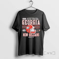 Officials Georgia Bulldogs Sugar Bowl Cfp Quarterfinal 2025 2026