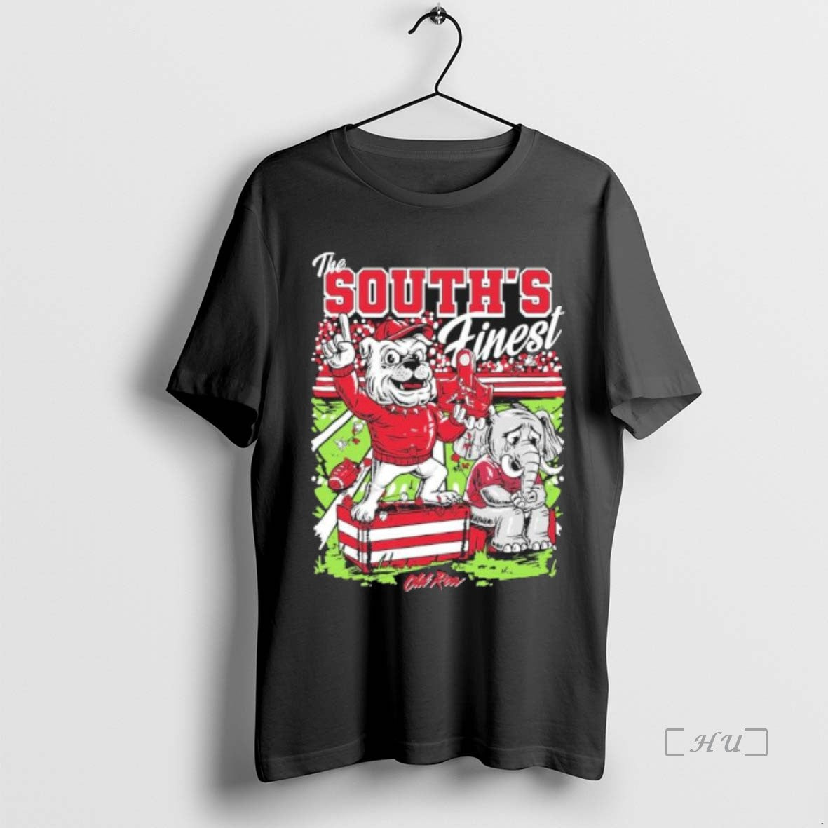 Officials Georgia Bulldogs Souths Finest Dawg Sec Champs
