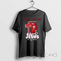 Officials Georgia Bulldogs My Veins Jesus My Heart Flag