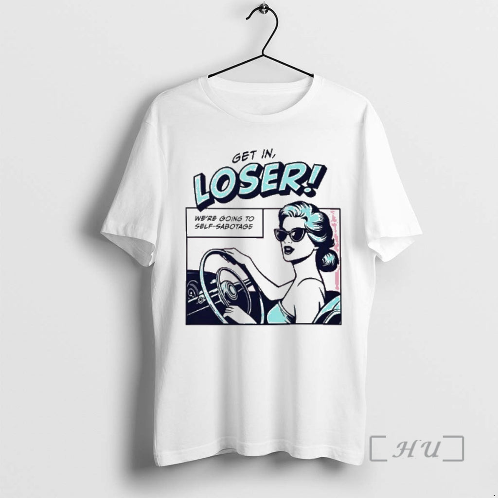 Officials Get In Loser Were Going To Self Sabotage
