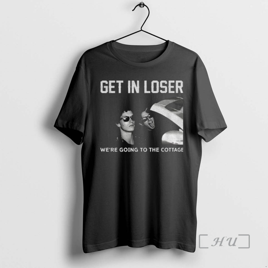 Officials Get In Loser Were Going To The Cottage Heated Rivalry Hollander Rozanov Hockey Premium