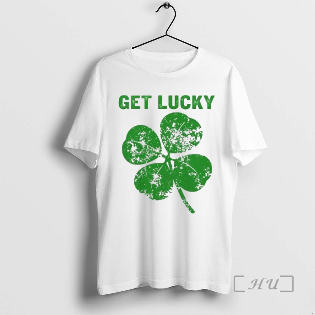 Officials Get Lucky Shamrock St