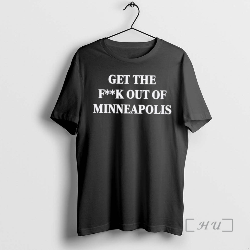 Officials Get The Fuck Out Of Minneapolis