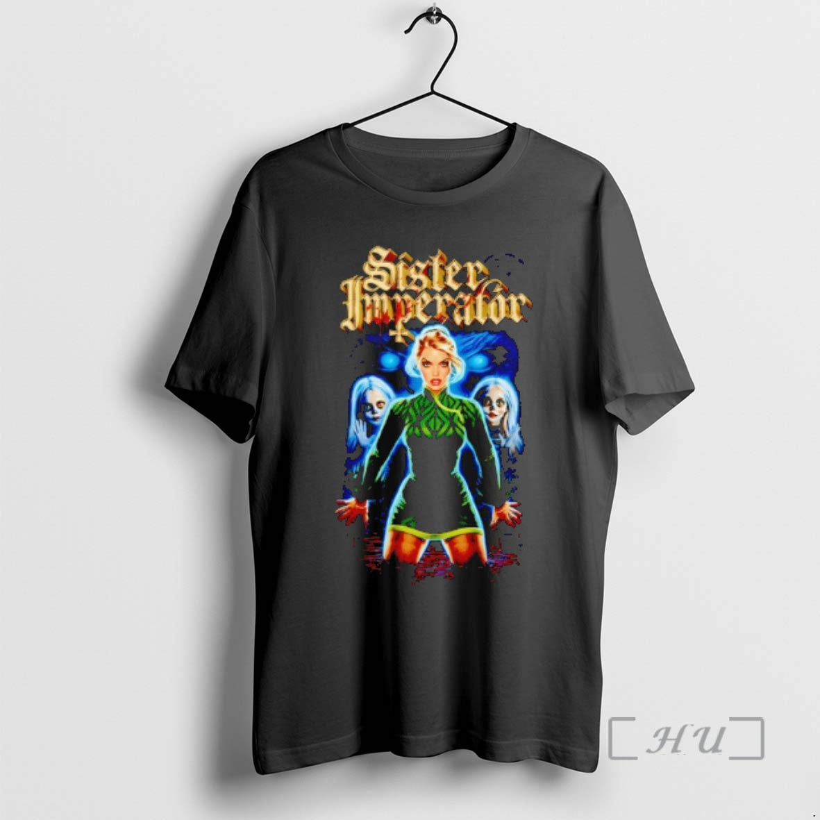 Officials Ghost Sister Imperator