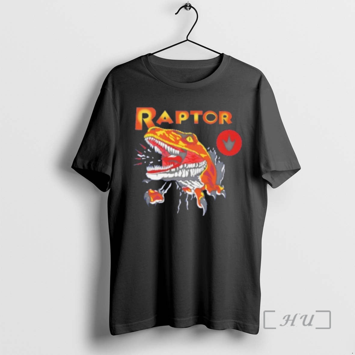 Officials Ghost World Raptor
