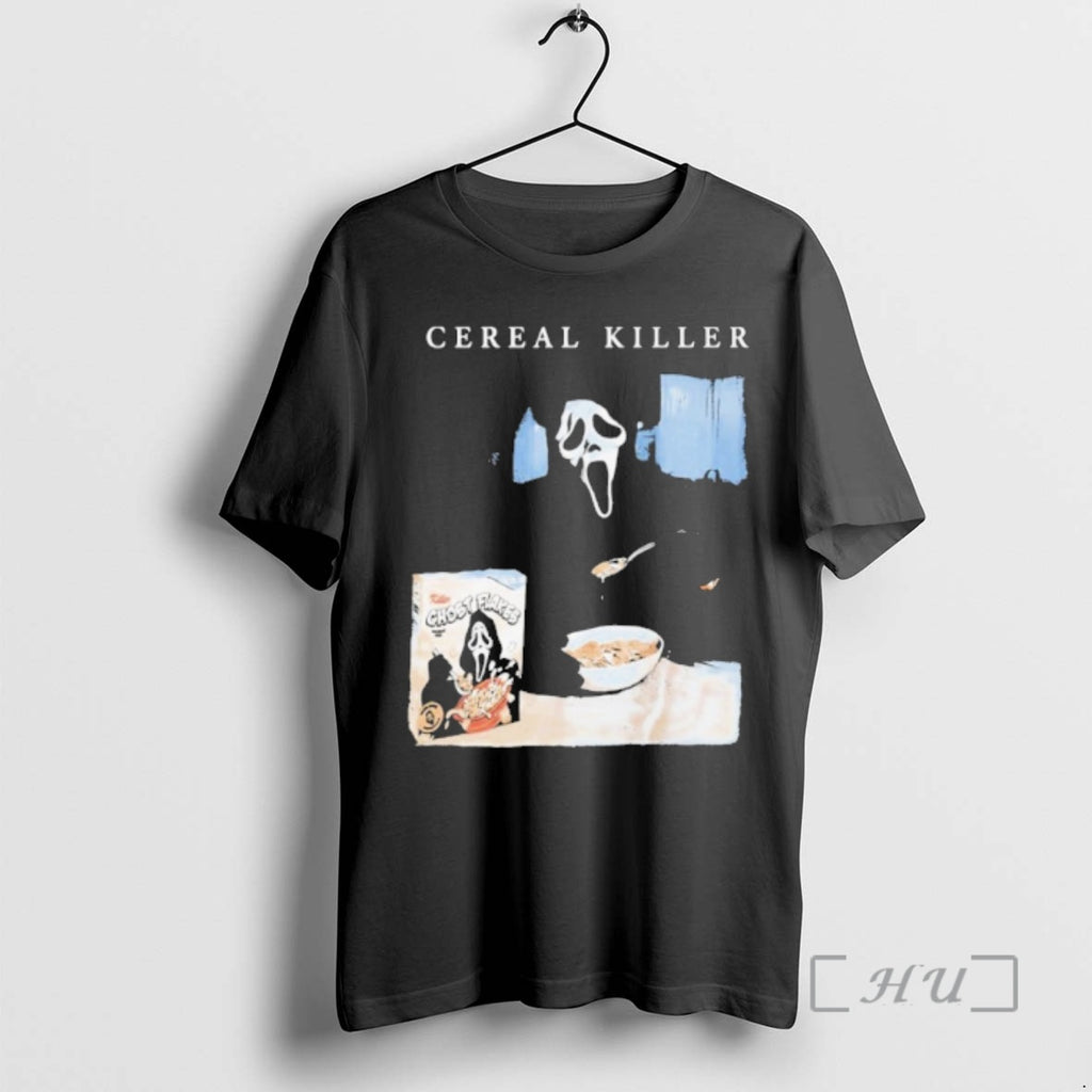 Officials Ghostface Cereal Killer Scream Halloween