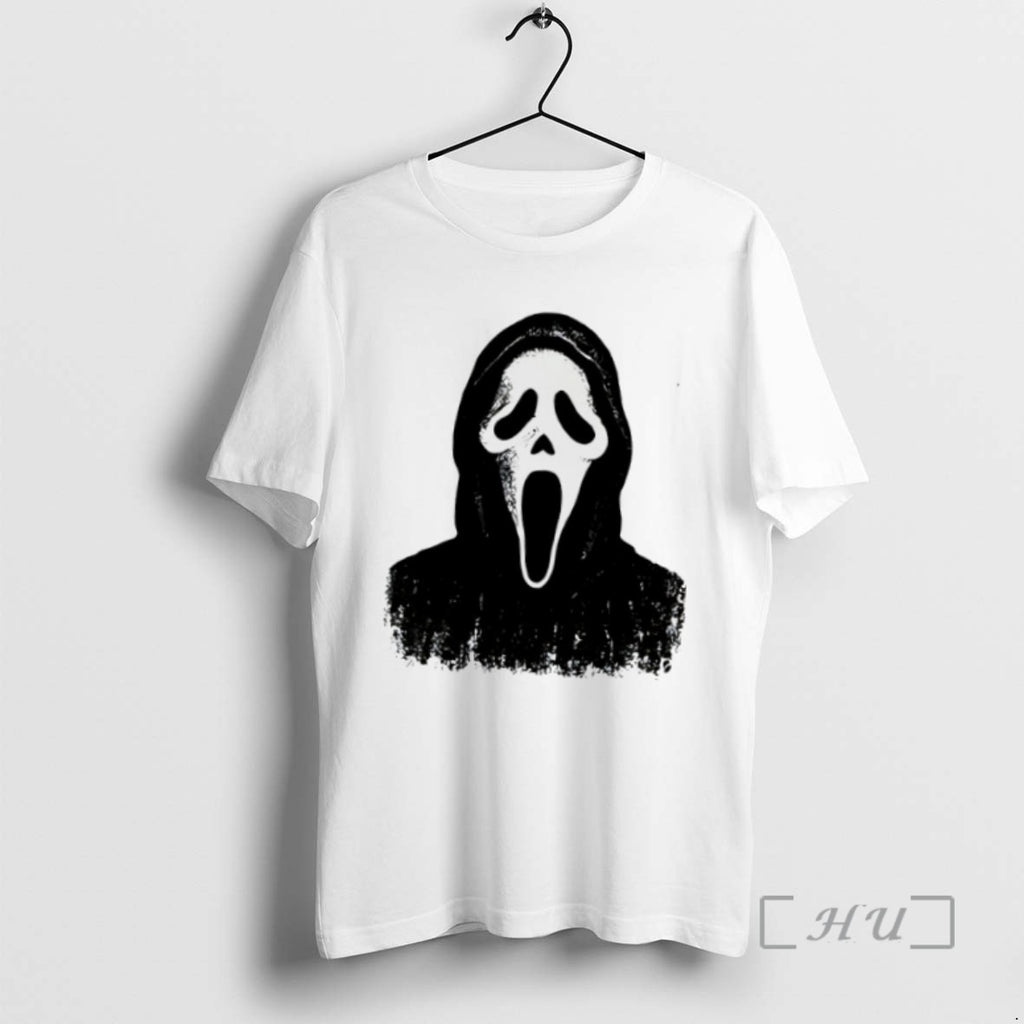 Officials Ghostface Monster Fresh Blank Shirts Sweater