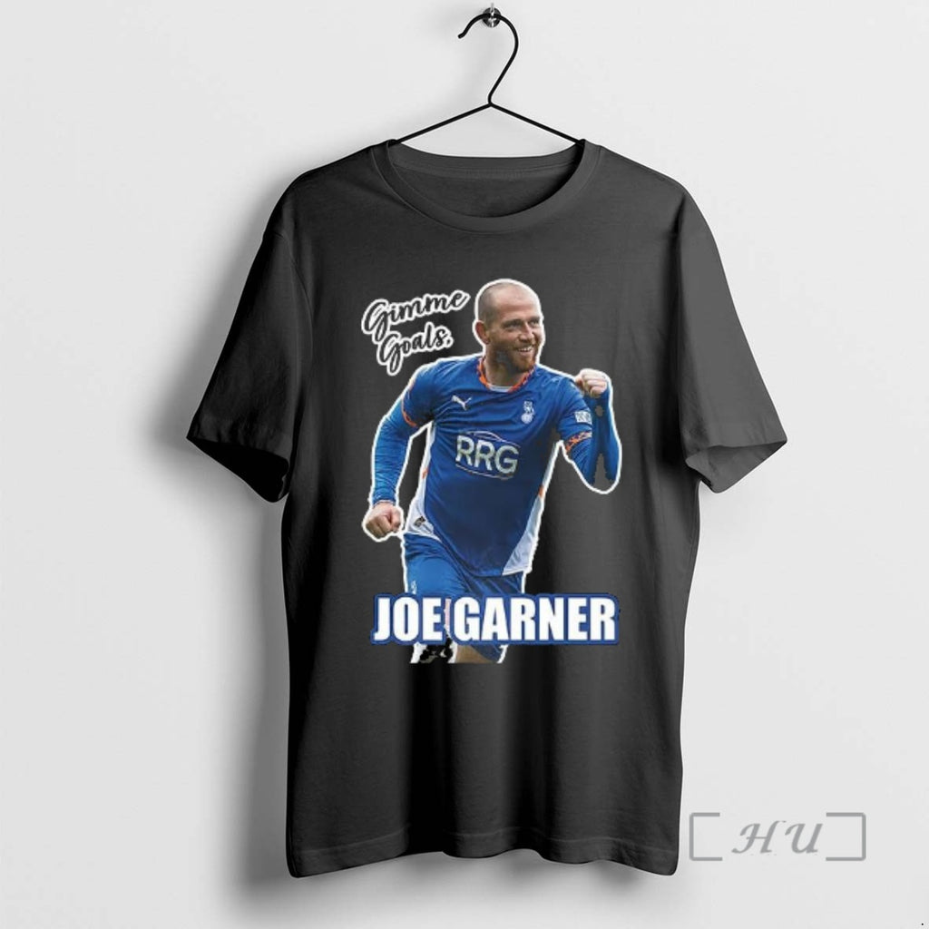 Officials Gimme Goals Joe Garner