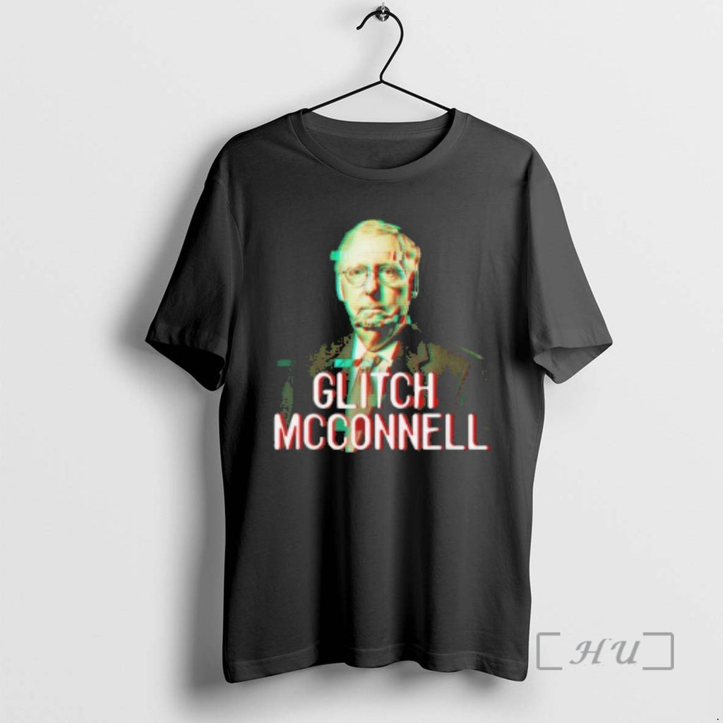 Officials Glitch Mcconnell