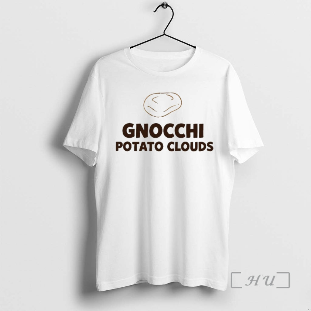 Officials Gnocchi Potato Clouds