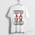 Officials Gnome Dear Bestie If You Ever Feel Bad Call Me Circle