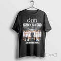 Officials God First Family Second Then San Antonio Spurs