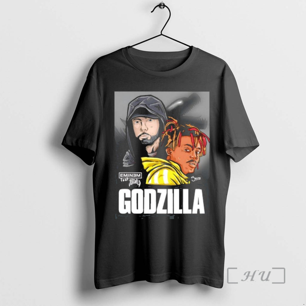 Officials Godzilla Music To Be Murdered By Album