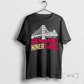 Officials Golden Gate Bridge Bang Bang Niner Gang