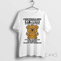 Officials Golden Retriever Controlling My Mouth Is Easy Part My Face