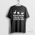 Officials Goose Because Adulting Without Jesus Is Just Too Hard Funny