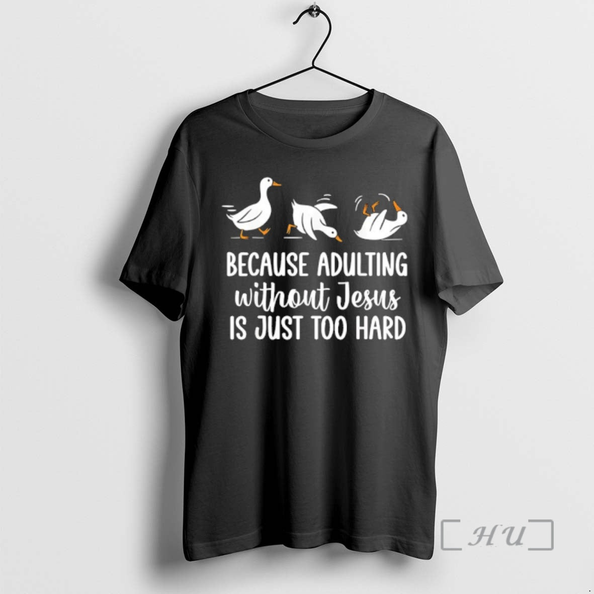 Officials Goose Because Adulting Without Jesus Is Just Too Hard Funny