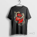 Officials Gotye Fine Jersey Knit Art