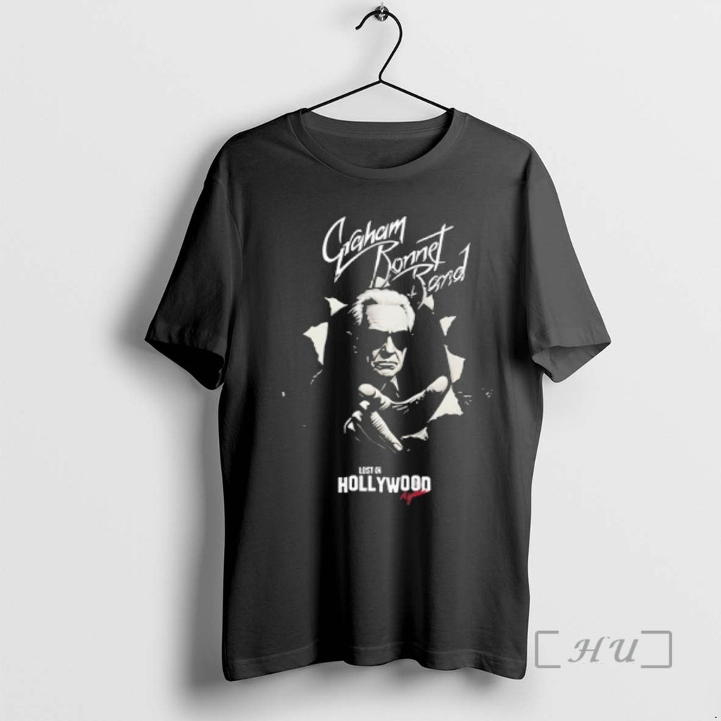 Officials Graham Bonnet Band Lost In Hollywood Again