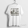 Officials Grandma As I Get Older I Dont Really Sleep Anymore Its More Of