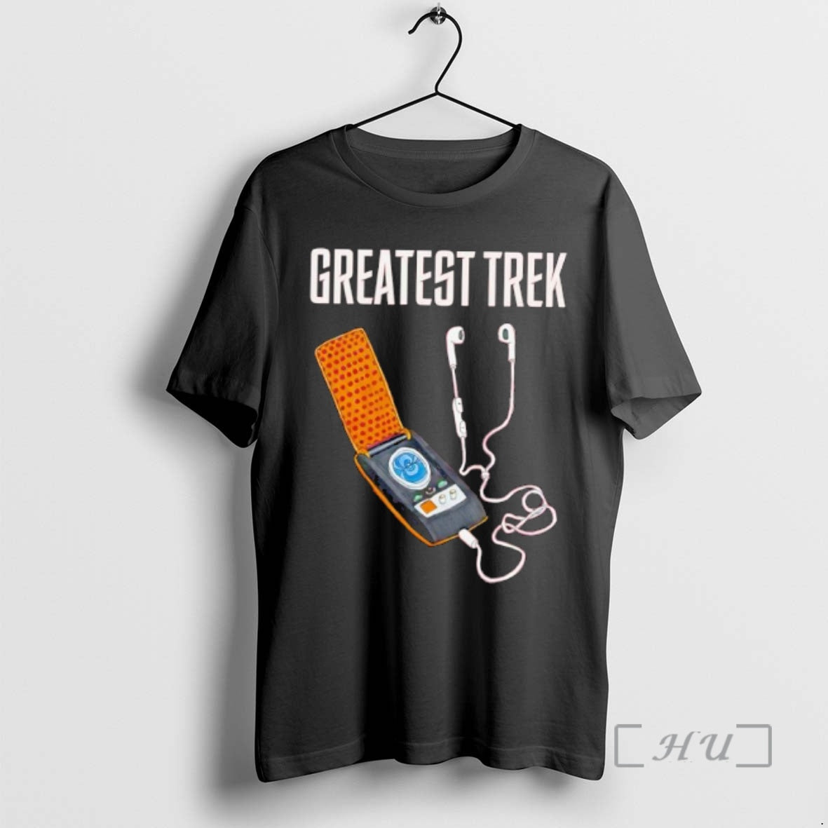 Officials Greatest Trek