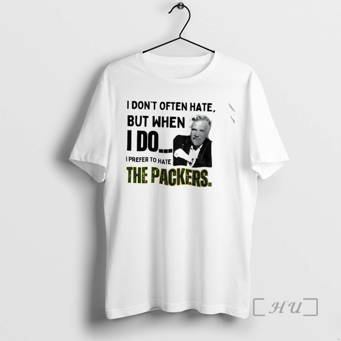 Officials Green Bay Packers I Dont Often Hate But When I Do I Prefer