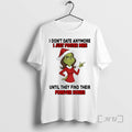 Officials Grinch I Dont Date Anymore I Just Foster Until They Find Their Forever