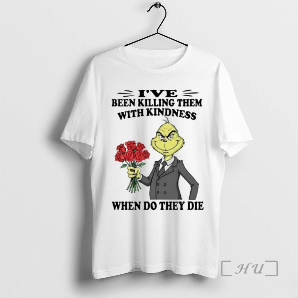 Officials Grinch Ive Been Killing Them With Kindness