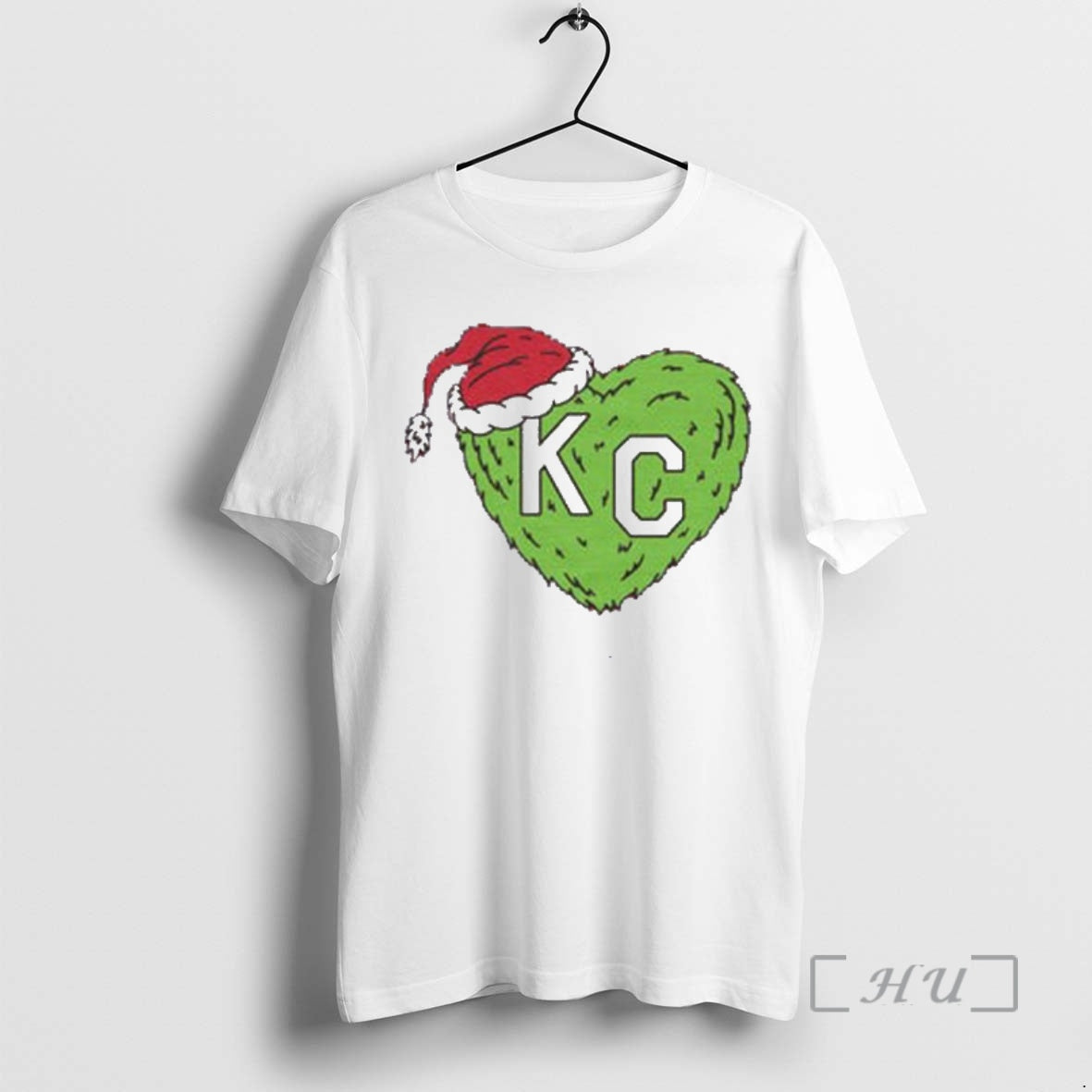 Officials Grinch Kc Heart