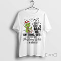 Officials Grinch Santa I Dont Want Brag Anything But I Can Forget What