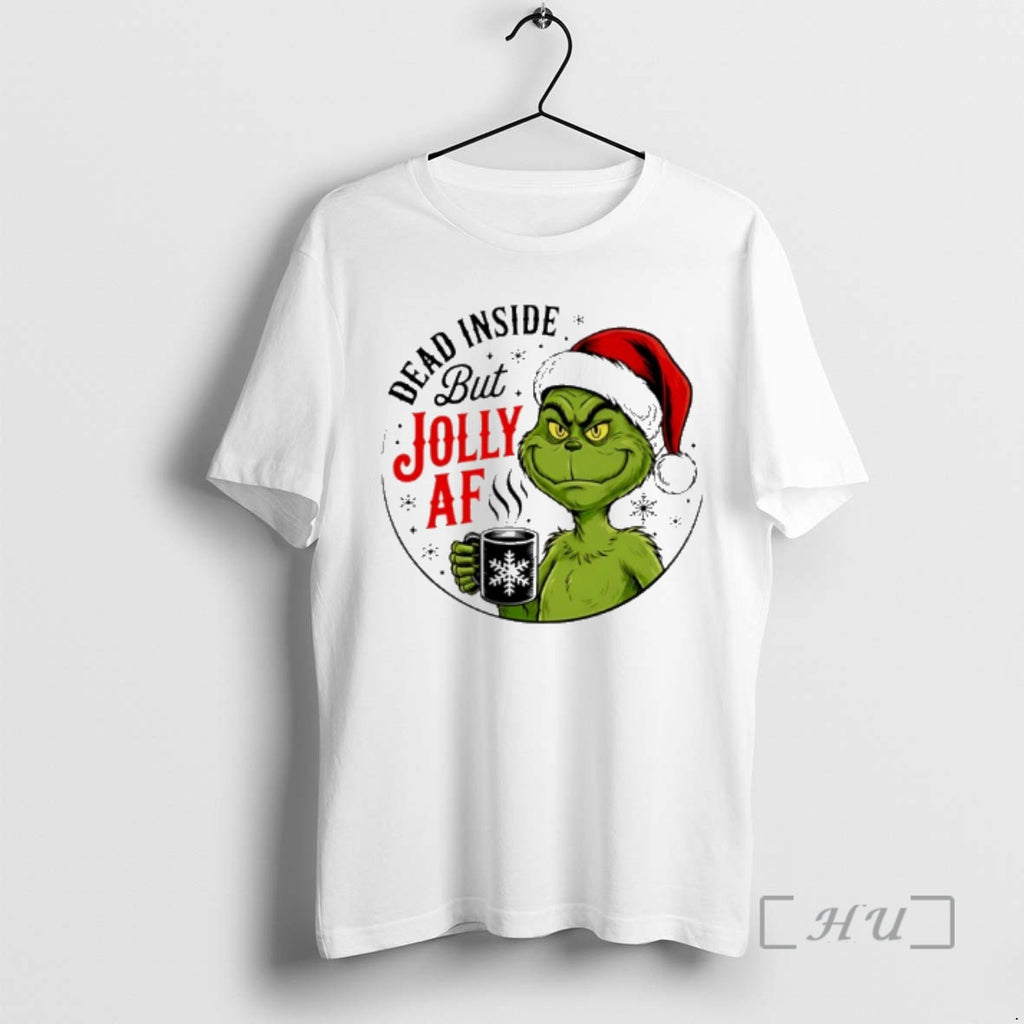 Officials Grinch Santa Dead Inside But Jolly Af
