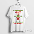 Officials Grinch Santa Hat Ive Met My Quota Stupid People Merry