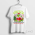 Officials Grinch Santa Please Dont Be Rude Me My Rude Will Outrude Your Rude